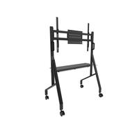 Neomounts FL50-525BL1 Carrito para televisor MOVE Go (140-213 cm)