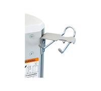 Soporte TV/Ordenador Portátil - ERGOTRON - 97-543-207 - Plata - Compatible con Tableta/Pantalla PC