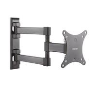 Soporte de Pared Inclinable/ Orientable Fonestar MOV-311BA para TV de 13-42'/ hasta 20kg