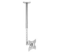 Soporte de Techo Extensible para LCD/TFT Plasma (Gris) - FONESTAR