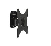 Soporte tv orientable vesa 75/100/200 negro