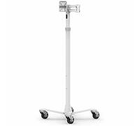 Soporte TV para suelo con ruedas Compulocks MCRSTDEXW