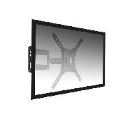 SOPORTE TV PARED 13"-42" EWENT EW1525 MULTIDIRECCIONAL EXTENSIBLE