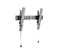 Soporte pantalla equip 37pulgadas - 70pulgadas bajo perfil inclinable con nivel de ajuste max 35kgs vesa max 600x400