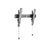 Soporte pantalla equip 37pulgadas - 70pulgadas bajo perfil inclinable con nivel de ajuste max 35kgs vesa max 600x400