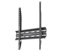 Soporte TV Pared 400x400 Fijo 32´´ - 65´´ (P) Negro