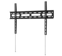 Soporte TV Pared 600x400 Fijo 32´´- 75´´ Negro