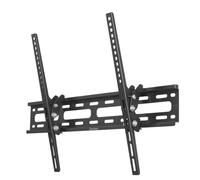 Hama Soporte TV de pared 600x400 Inclinable 32''–75'' Negro