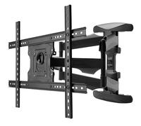 Soporte TV pared de 32" a 75"" inclinable VESA 600x400"