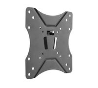 Soporte tv pared fijo y reclinable kaorka 474403 28 a 42" negro