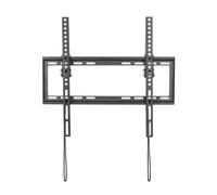 Soporte tv pared fijo y reclinable kaorka 474404 42 a 55" negro
