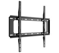 Grunkel SP-61X50FX Soporte De TV Fijo 32″-80″ Hasta 75kg Negro