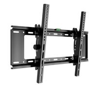 Soporte TV Pared GRUNKEL para Pantallas de 32” a 70” Inclinable 15° y Capacidad de Carga de 35 kg, Compatible con VESA