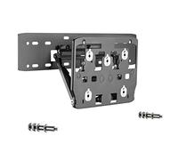 Soporte TV Pared No-Gap Fijo Inclinable RICOO SQ75 Compatible con Samsung Q7 Q8 Q9 QLED Television de 75" Pulgadas (190/191cm) Extra-Plano