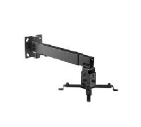 Equip Soporte de pared de techo para proyector, negro