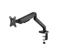 Soporte TV Savio UM-01 para 17-32 pulgadas, 1 brazo, VESA 75-100, máximo 9 kg