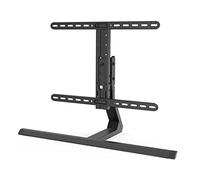 Soporte TV Sobremesa 600x400 Design 32´´-65´´ Negro