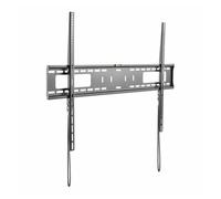 StarTech Soporte de Pared para TV Pantalla Plana 60-100in, Fijo (FPWFXB1) | Servicio Pesado, Grado Comercial, Compatible con TV Curva