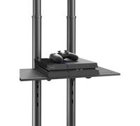 Soporte de suelo fonestar sts - 4664n para tv de 37pulgadas - 70pulgadas