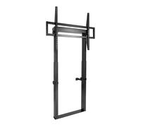 Soporte tv suelo 55-100' tooq hiperiÓn fs2280m-b