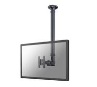 Newstar fpma-c100white - soporte de techo para tv, color blanco