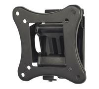 TM Electron TMSLC127M Soporte inclinable Universal para monitores o televisores LED, OLED, LCD, Plasma de 32" hasta 65", separación 25mm, máx. 35Kg, VESA 600x400, Nivel de Burbuja