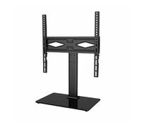 TM Electron TMSLC419 Soporte Universal de TV para Mesa o Mueble, VESA 400X400mm, de 32" hasta 50", Máx. 30Kg, Ideal para monitores y Pantallas LCD, LED y OLED