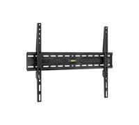 TooQ Soporte de pared fijo LP1050F-B para TV 37–86" Acero Negro VESA hasta 45 kg