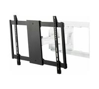 Soporte TV Vivanco BFMO 8060 W - Giratorio, 85 pulgadas, 45 kg
