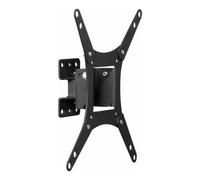 Vivanco WM 3215 - Soporte flexible de pared para TV, negro