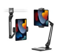 Soporte Twelve South HoverBar Duo flexible para iPad y iPhone de sobremesa y pinza
