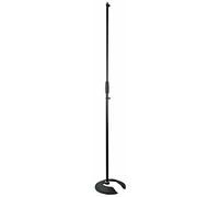 Soporte ultra resistente para micrófono Negro