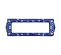 SOPORTE ÚNICO PARA 7 MÓDULOS LIVINGLIGHT SERIE LN4707