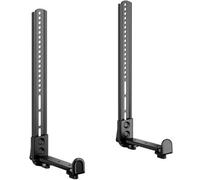 AISENS - SPK01U-189 - Soporte Universal para Barra de Sonido, Negro
