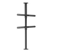 Soporte universal ajustable para TV y soporte de montaje para televisores de 3275 pulgadas, colgador de suelo giratorio de 360°, pantalla LCD de 600 x 400 mm, diseño divisor compatible con ahorro de