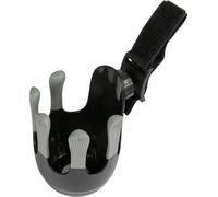 Soporte Universal Ajustable Tataway para Cochecito, Soporte para Botellas con Correa de Velcro y Estructura Antideslizante