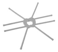 Soporte universal Cabletech para tablet, iPad y e-book con patas flexibles