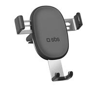 Soporte Universal Coche SBS con Cierre AUTOMATICO Sistema AIRVENT Clip Negro