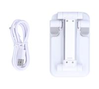 Soporte universal compatible para teléfonos móviles, haga su vida más cómoda con un diseño plegable, estable y antideslizante para escritorio.