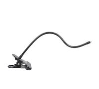 Soporte universal de abrazadera de rosca de 1/4 de 40 cm, brazo flexible para luces de camping al aire libre, cámara, equipo, soporte de abrazadera