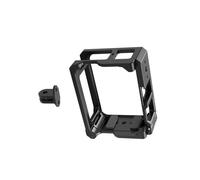 Soporte universal de aleación de aluminio a prueba de golpes para disparos de múltiples posiciones Pro2 e instalación rápida horizontal/vertical jaula de cámara