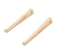 Soporte Universal De Madera For Portátil: Ángulo Ergonómico Ajustable De 12°, Diseño Ventilado, Soporte Portátil For Portátiles Y Tabletas De 10 A 17 Pulgadas.(Natural Wood Color)