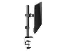 Superior Electronics Soporte de Mesa Universal para Monitor 17-32", Montaje en Escritorio, Ajustable en Altura, para Gaming/Home Office, VESA 75x75/100x100, 9kg - SUPSPC001