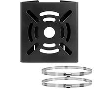 Soporte universal de montaje vertical para cámara de seguridad CCTV PTZ Dome (A)
