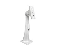 Soporte Universal de Pared de Acero para Cámaras de Videovigilancia de 25 cm. Fácil Instalación. Compatible con Cámaras de Seguridad para Uso en