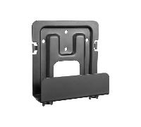 SOPORTE UNIVERSAL DE PARED EQUIP PARA MINI PC ROUTER MEDIA PLAYER