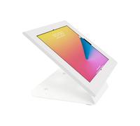 Soporte Universal de Pared o de Mesa para Tablet Apple y Samsung 12.9''-13'', Blanco