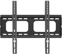 Soporte universal de pared para TV, ajustable para televisores LCD de 32 a 65 pulgadas, soporte multifunción, soporte de TV de pared resistente para una instalación segura.