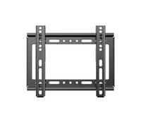 Soporte universal de pared para TV de 14 a 80 pulgadas, soporte de TV ajustable, soporte de TV resistente, compatible con pantallas de 26 a 55 pulgadas, fácil instalación, diseño que ahorra espacio