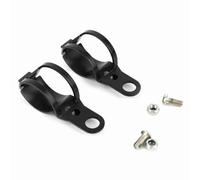 Soporte Universal de Señal para Motocicleta, Indicador de Luz Intermitente, Abrazaderas de Montaje